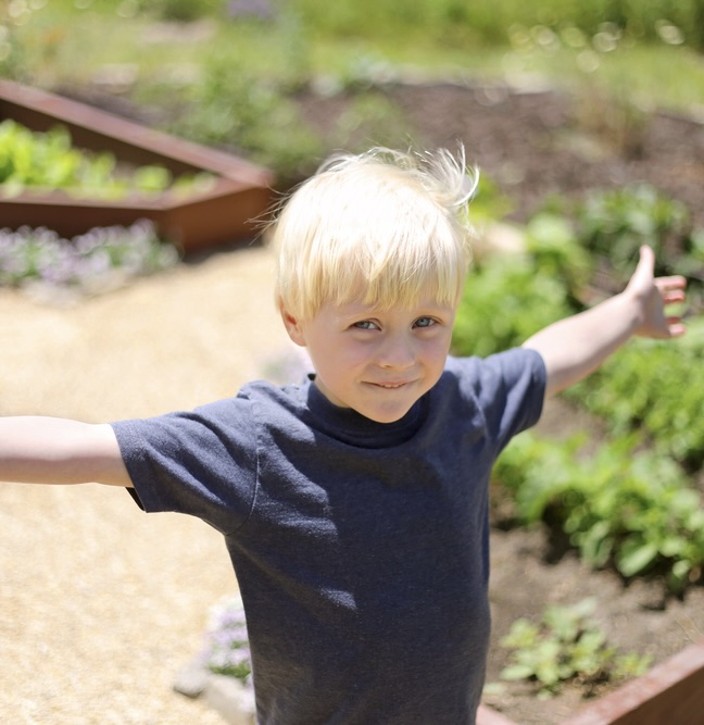 5 Reasons Raised Garden Beds Are the Best Way to Get Your Kids into ...